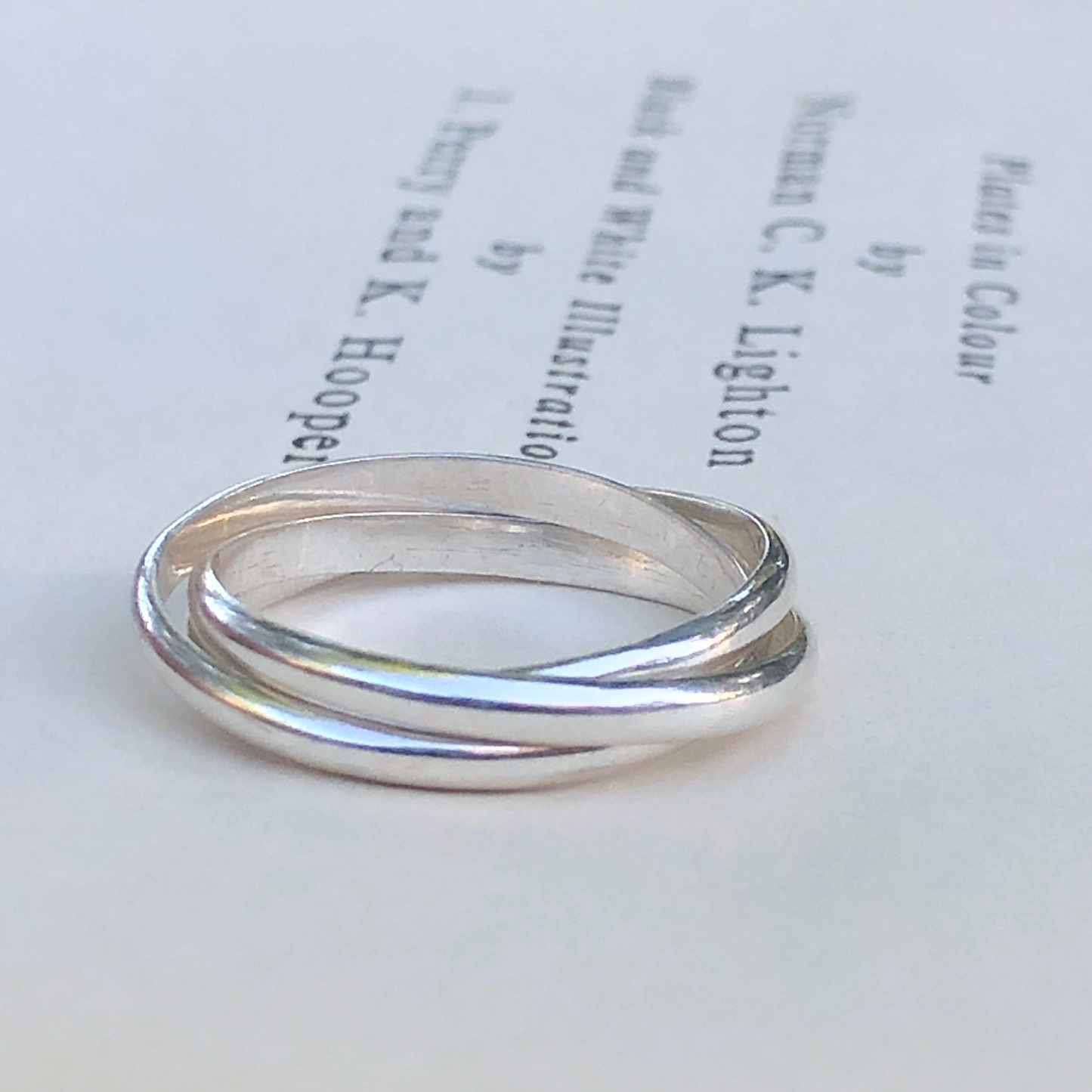 silver ring made in zimbabwe