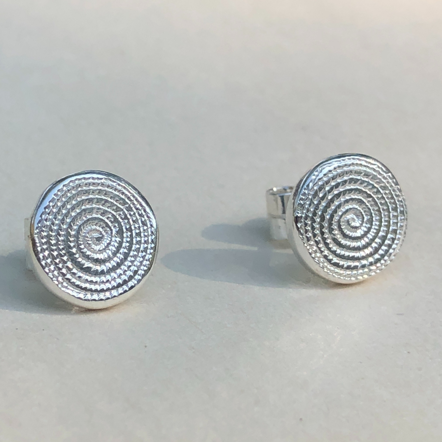 Ndoro_Great_Zimbabwe_Earrings_African_Heritage, 925 sterling silver