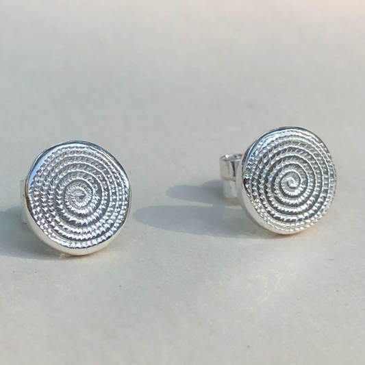 Ndoro_Great_Zimbabwe_Earrings_African_Heritage, 925 sterling silver