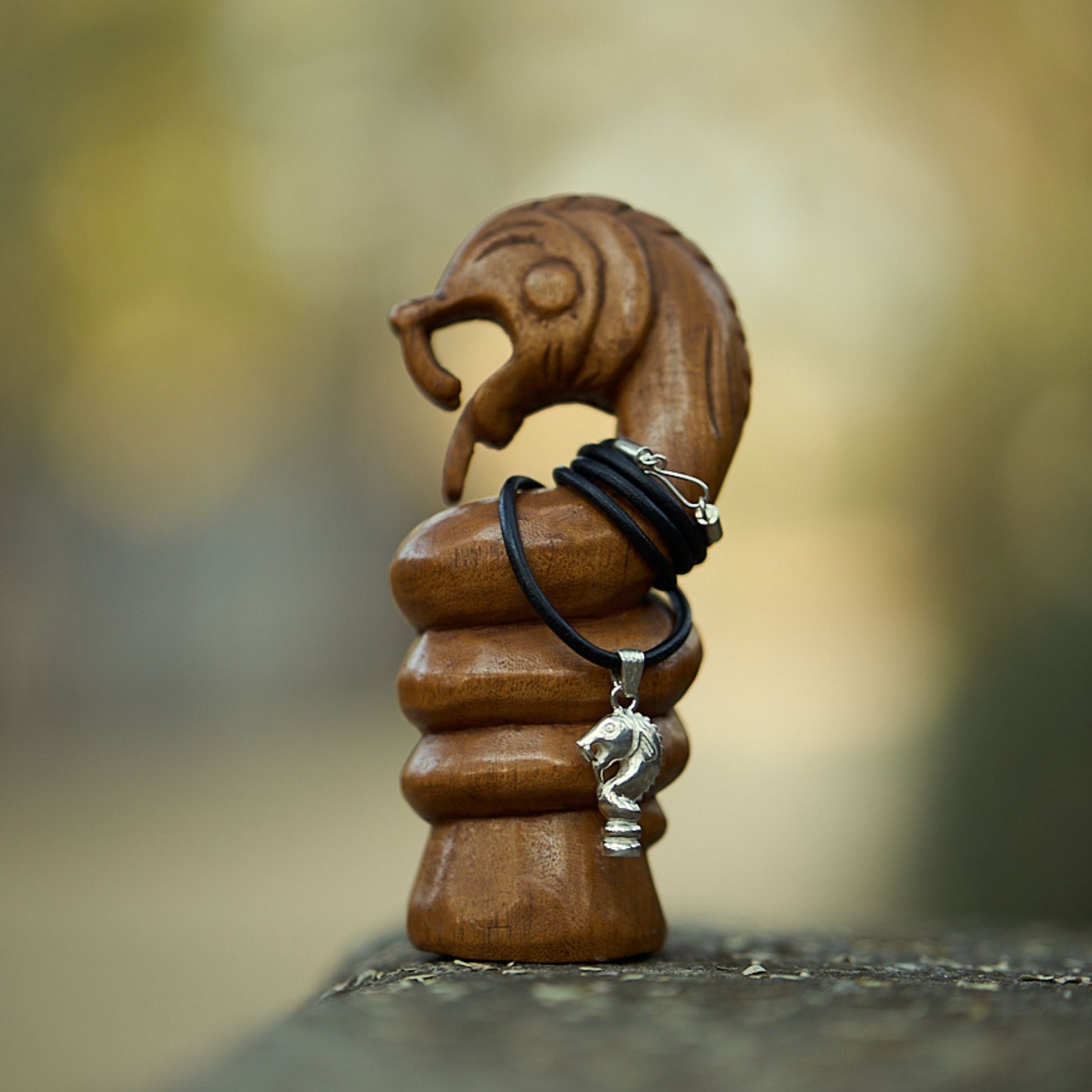 Zambezi God, nyami nyami pendant