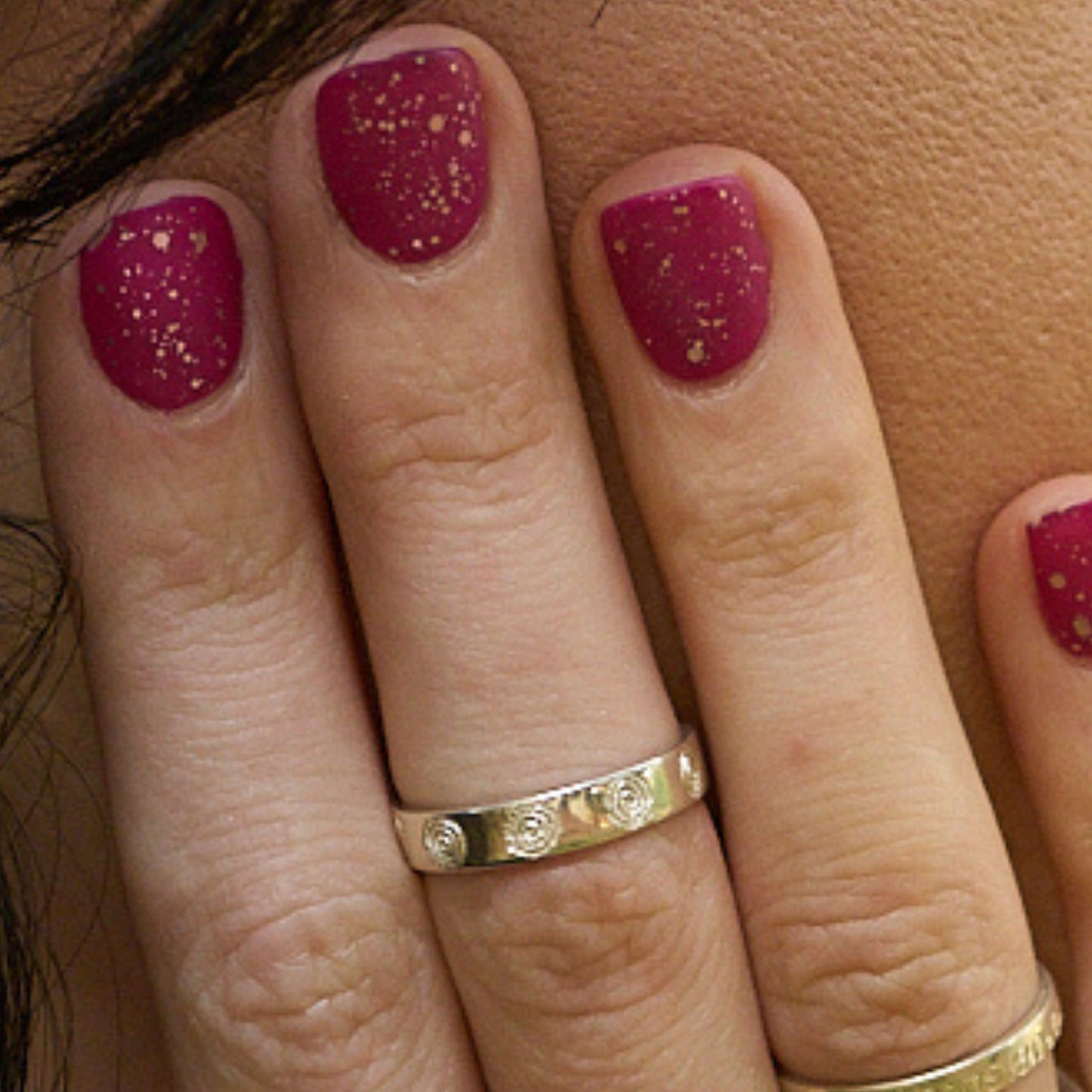 African Ndoro stacking Ring